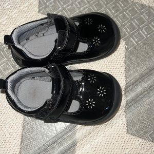 Stride rite baby girl shoes